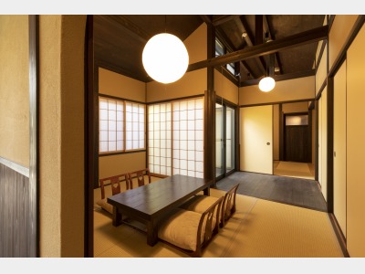 客室【金木犀】