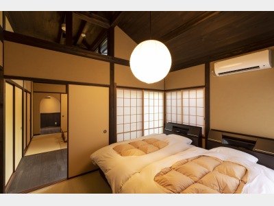 客室【金木犀】