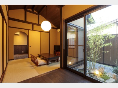 客室【金木犀】