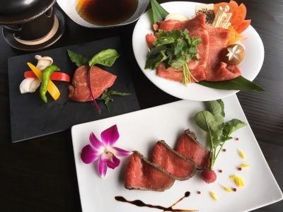 熊野牛会席（公式サイト限定）