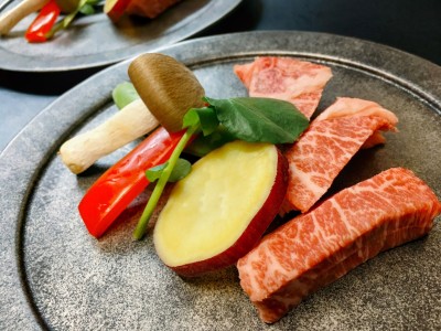 熊野牛フィレ肉