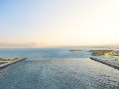 露天風呂「空」