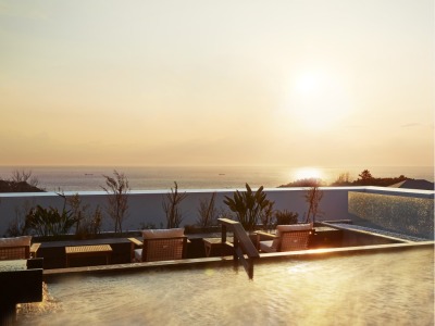 露天風呂「空」