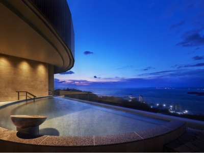 露天風呂「海」