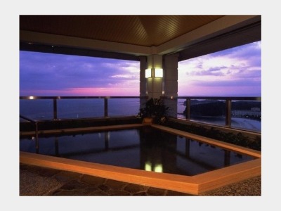 11階大浴場露天風呂