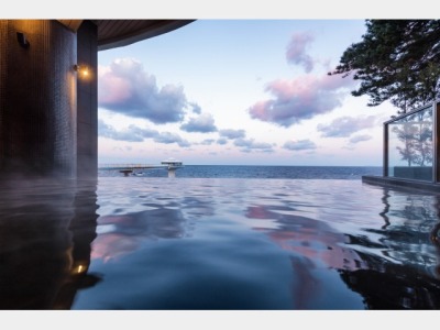 シーモア 露天風呂