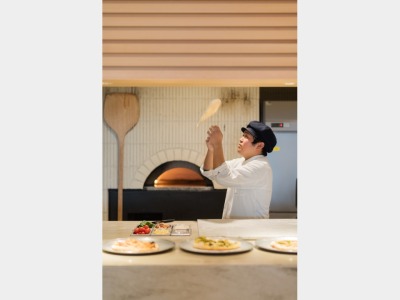 シーモア ビュッフェレストラン