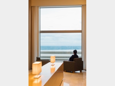 シーモア メインラウンジ