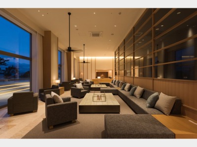 シーモア メインラウンジ