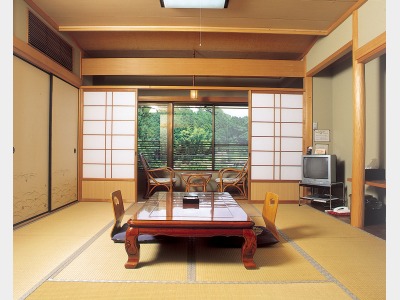 和室8畳