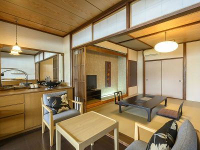 露天風呂付和室8畳（オーシャンビュー）（禁煙）