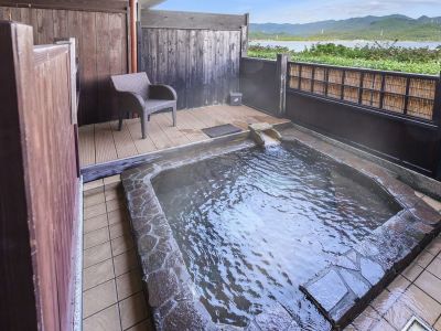 露天風呂付和室8畳（オーシャンビュー）（禁煙）