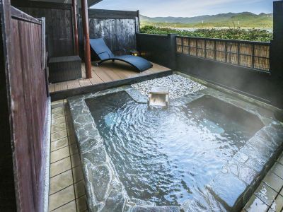 露天風呂付和室10畳（オーシャンビュー）（禁煙）