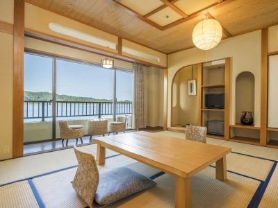 和室10畳（オーシャンビュー）（禁煙）