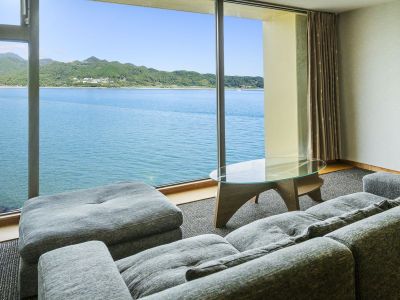 スーペリア和洋室（オーシャンビュー）（禁煙）