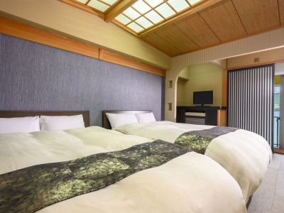 スーペリア和洋室（オーシャンビュー）（禁煙）