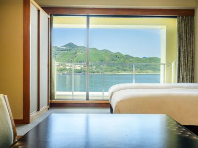 スタンダード和洋室（オーシャンビュー）（禁煙）