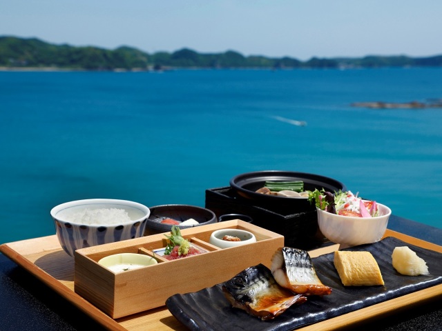 亀の井ホテル　那智勝浦 朝食イメージ