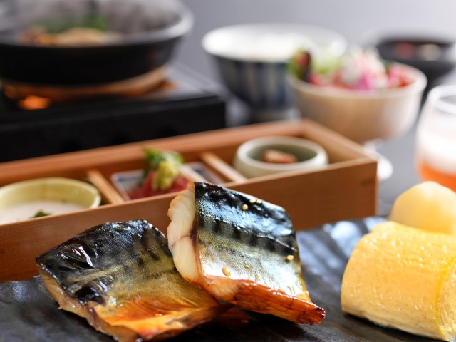 亀の井ホテル　那智勝浦 朝食イメージ
