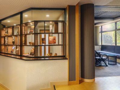 ロビーラウンジ