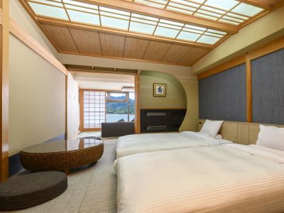スーペリア和洋室（オーシャンビュー）（禁煙）