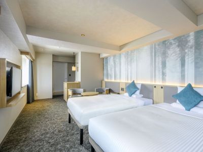 【禁煙】スーペリアツイン