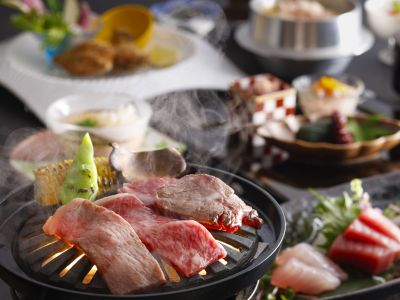 24年夏　季節の会席