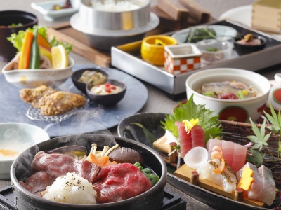 【土地の恵み会席】2025年9月～11月