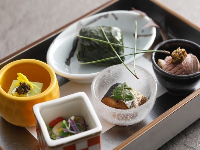 【土地の恵み会席】2025年9月～11月