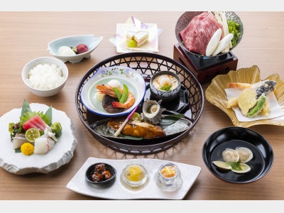 繁忙期限定夕食