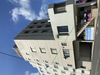 ホテル外観