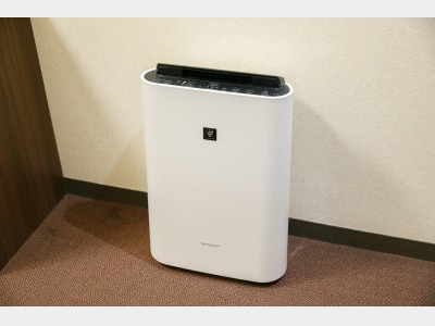 加湿空気清浄機