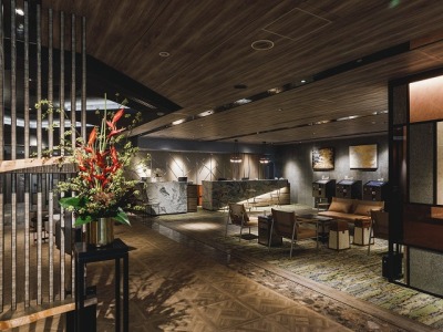 ロビー　イメージ