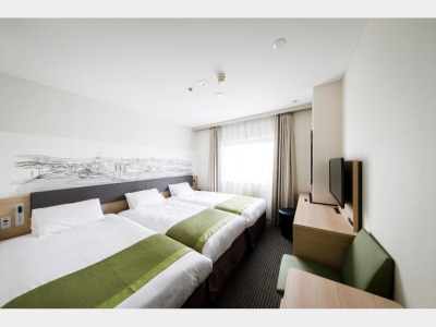 スタンダードトリプル