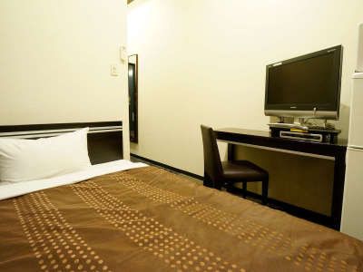 シングルルーム　イメージ