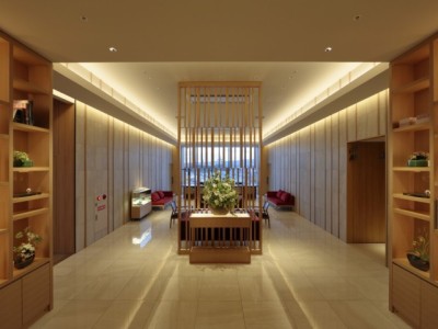 フロント・ロビー