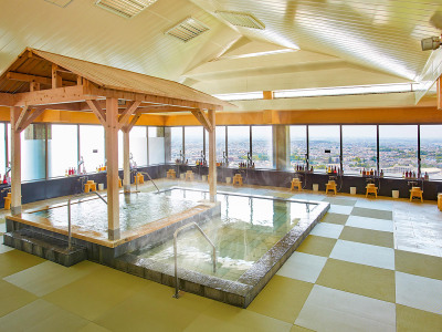 大浴場