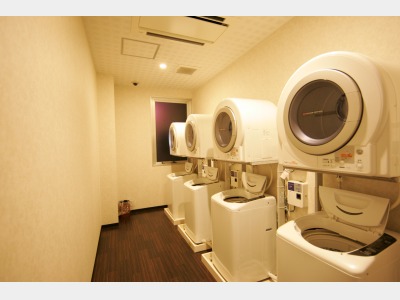 コインランドリー