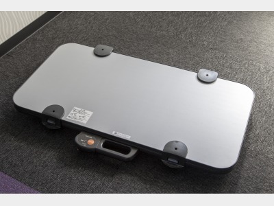 ズボンプレッサー