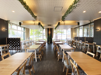 GR：レストラン