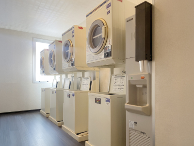 コインランドリー