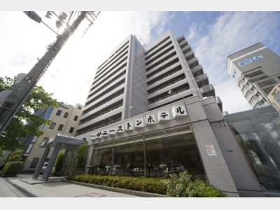 新大阪サニーストンホテル写真