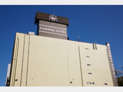 大阪コロナホテル写真