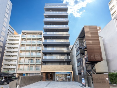 名鉄イン新大阪駅東口写真