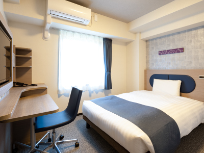 客室一例　ダブル