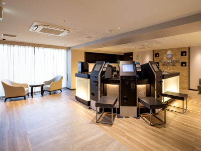 ロビー　イメージ