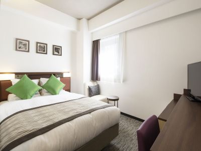 スタンダードダブルルーム