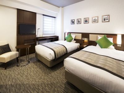 スーペリアツインルーム