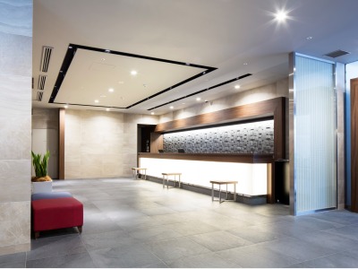 フロントロビー