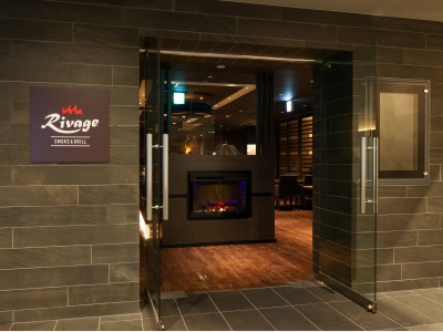 レストラン　SMOKE & GRILL Rivage
